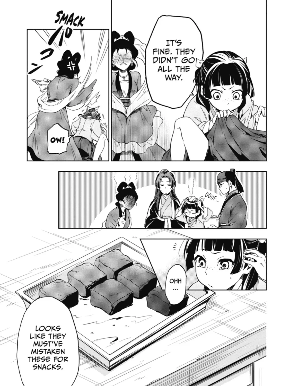 Read The Apothecary Diaries EN Manga Online
