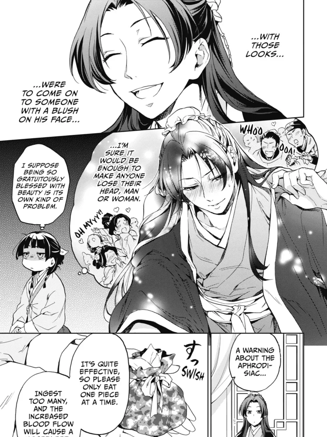 Read The Apothecary Diaries EN Manga Online