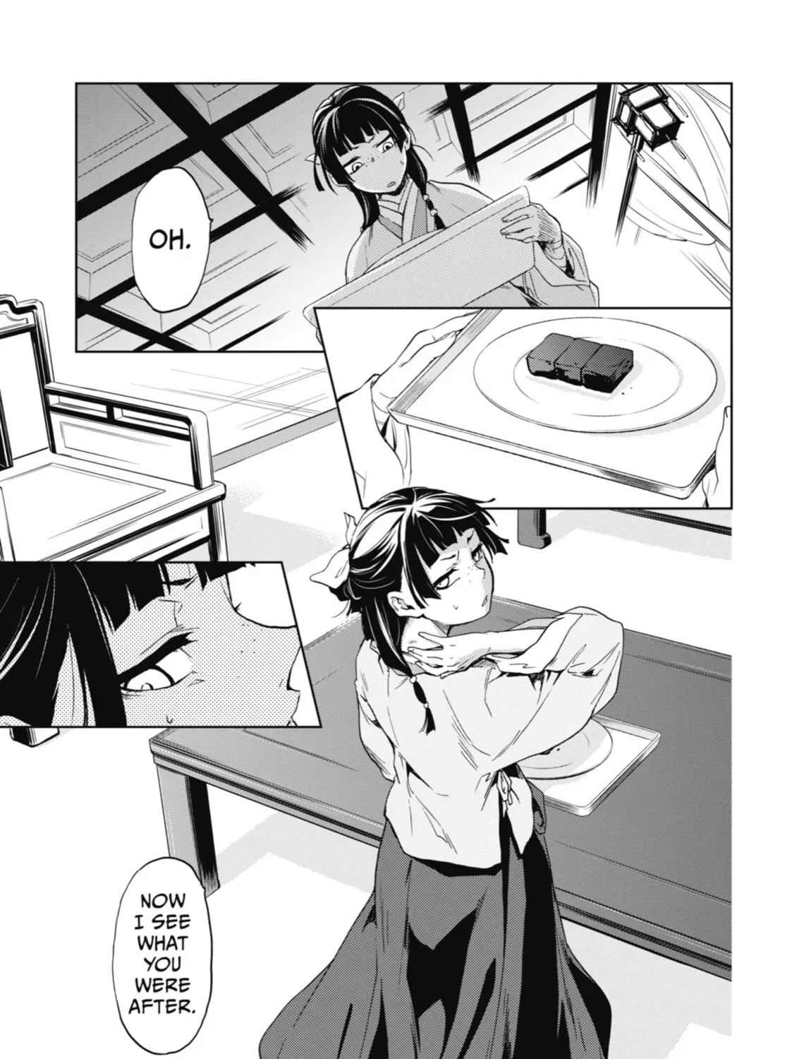 Read The Apothecary Diaries EN Manga Online