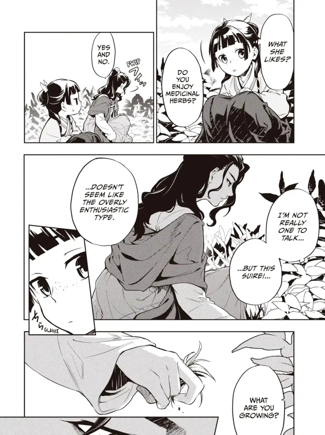 Read The Apothecary Diaries EN Manga Online