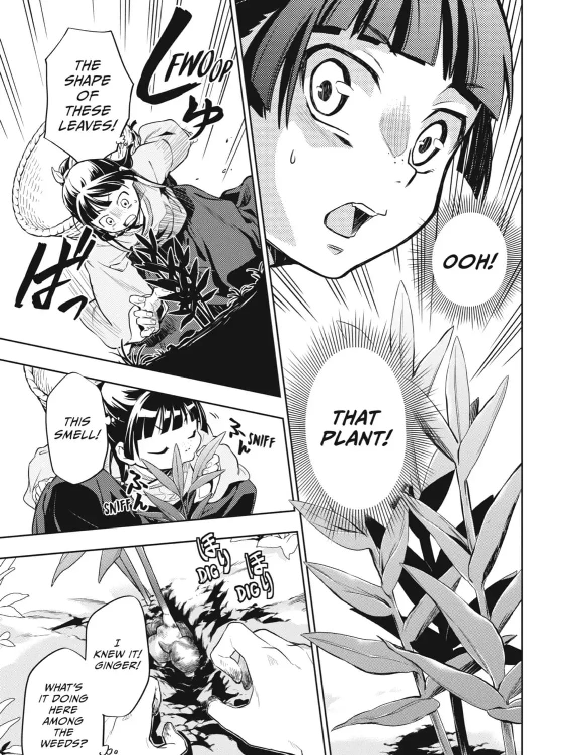 Read The Apothecary Diaries EN Manga Online