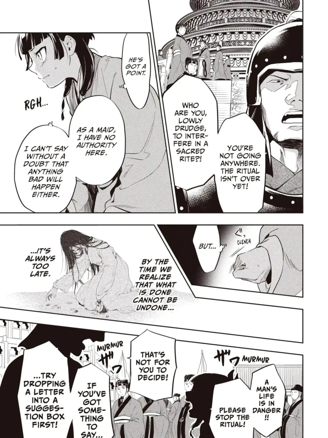 Read The Apothecary Diaries EN Manga Online