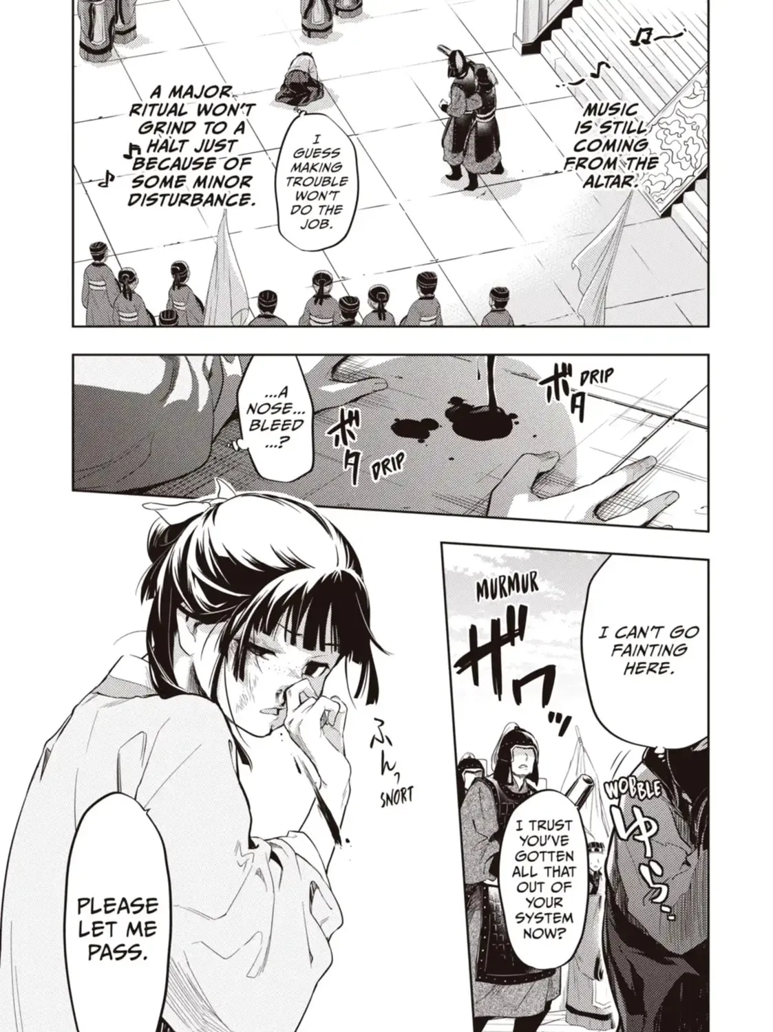 Read The Apothecary Diaries EN Manga Online