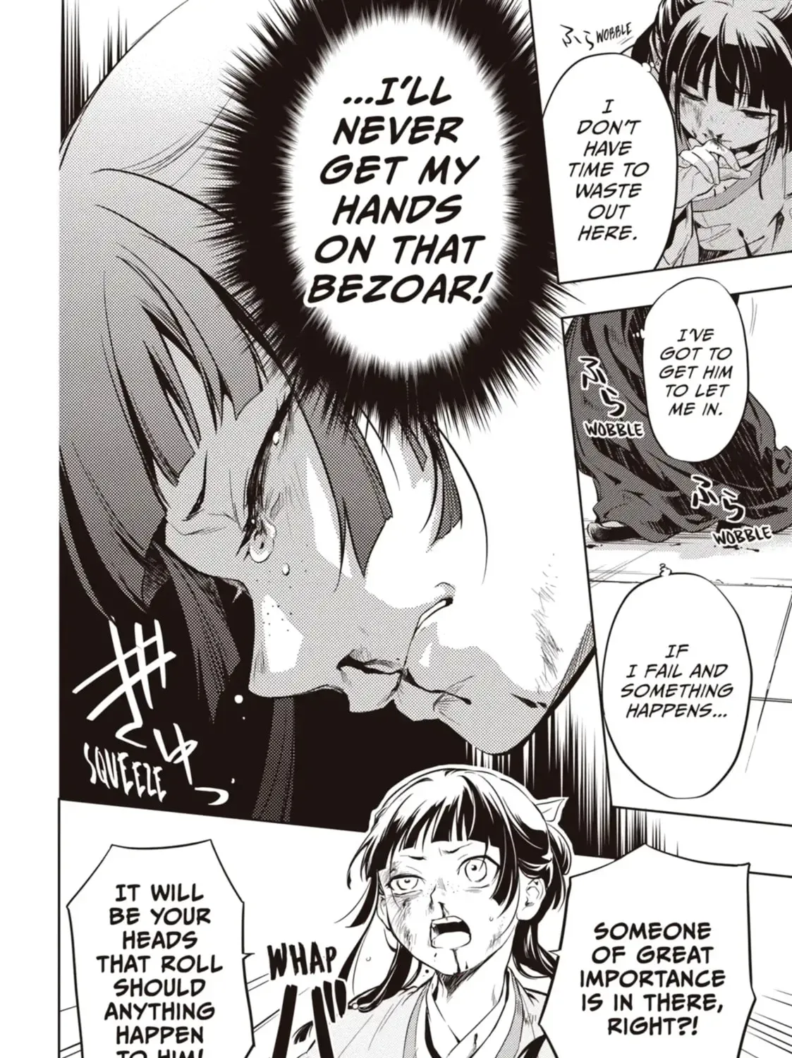 Read The Apothecary Diaries EN Manga Online