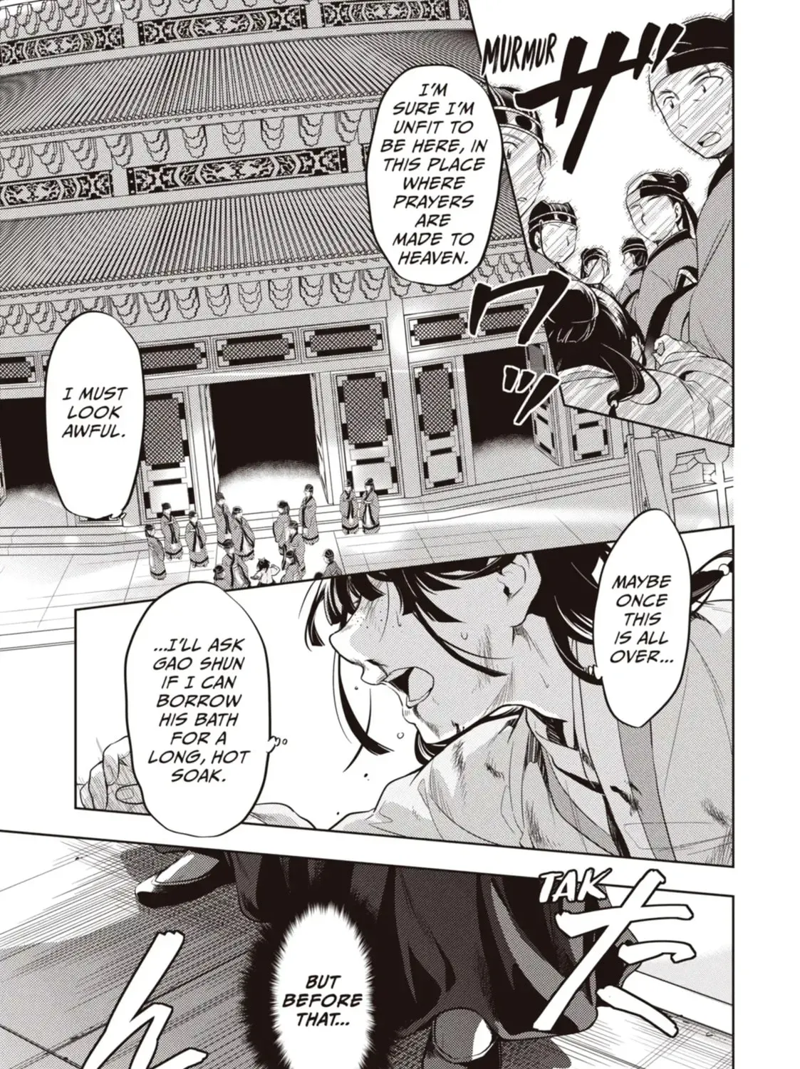 Read The Apothecary Diaries EN Manga Online