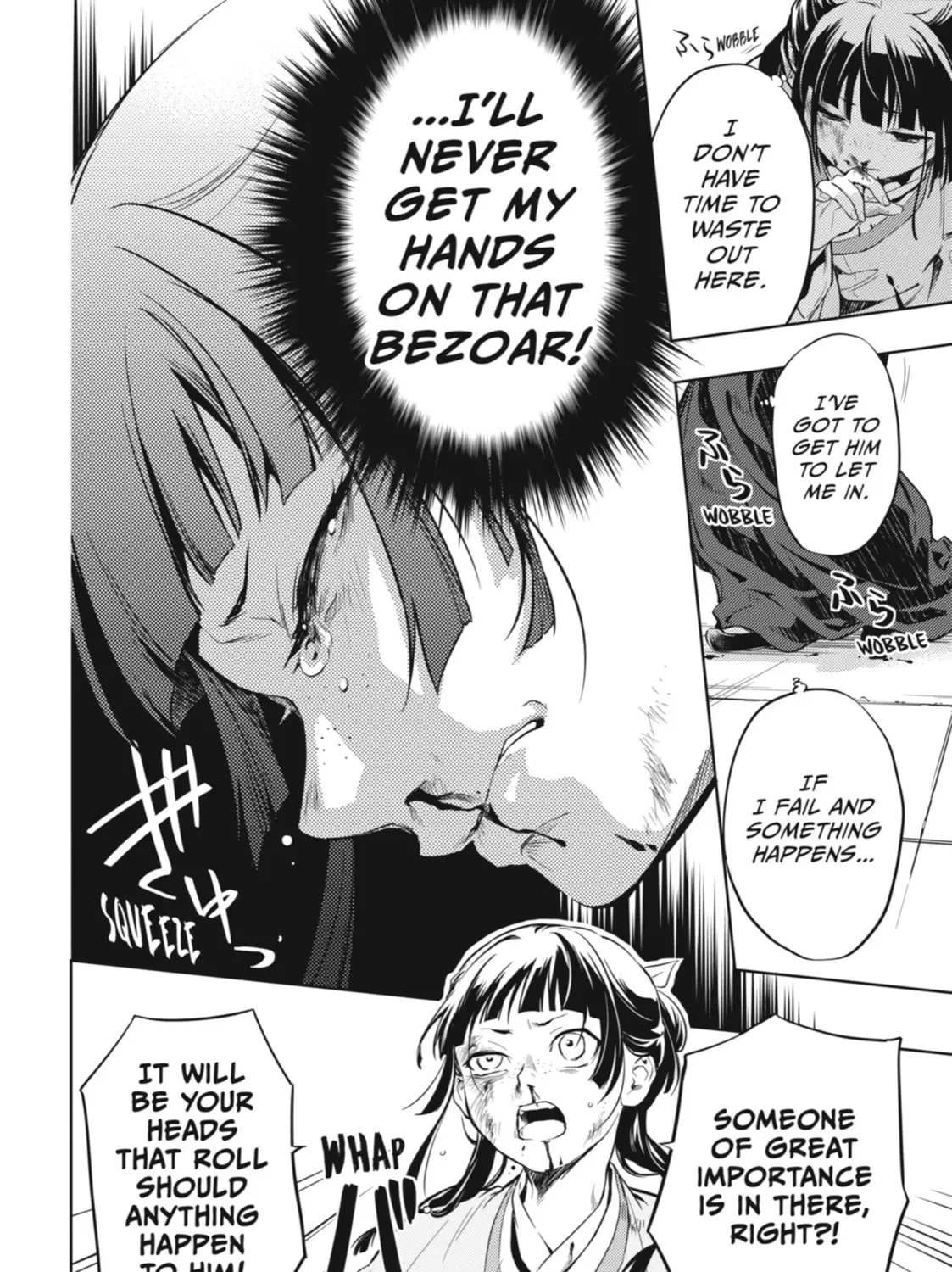 Read The Apothecary Diaries EN Manga Online