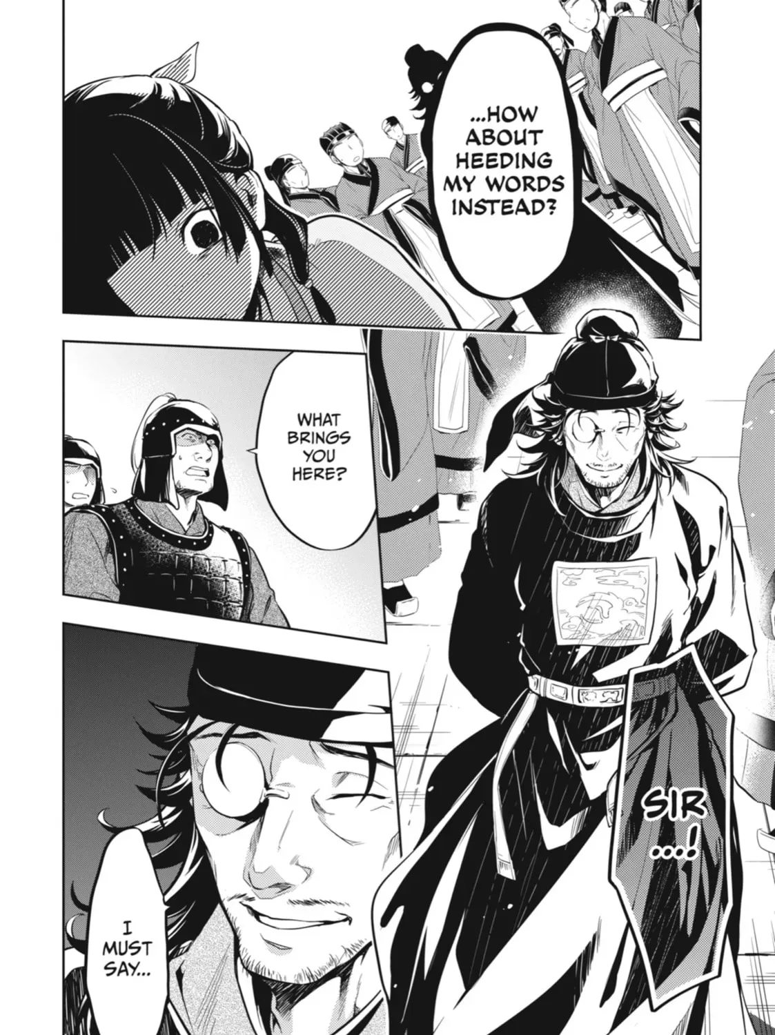Read The Apothecary Diaries EN Manga Online