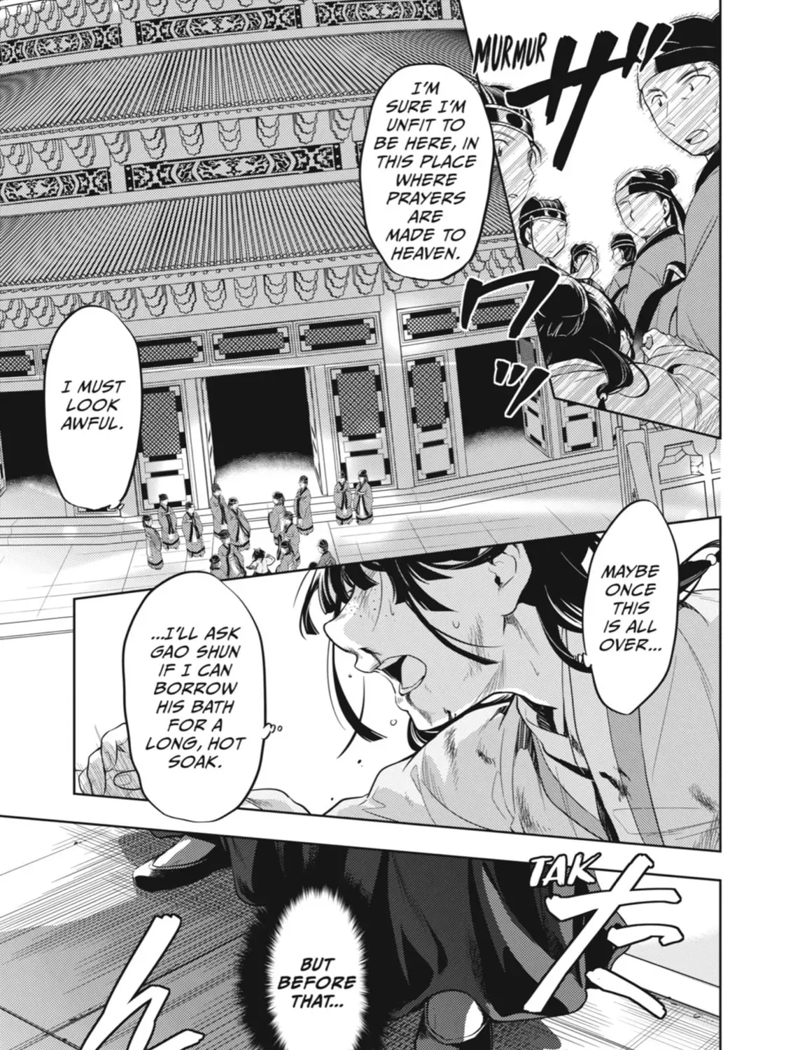 Read The Apothecary Diaries EN Manga Online
