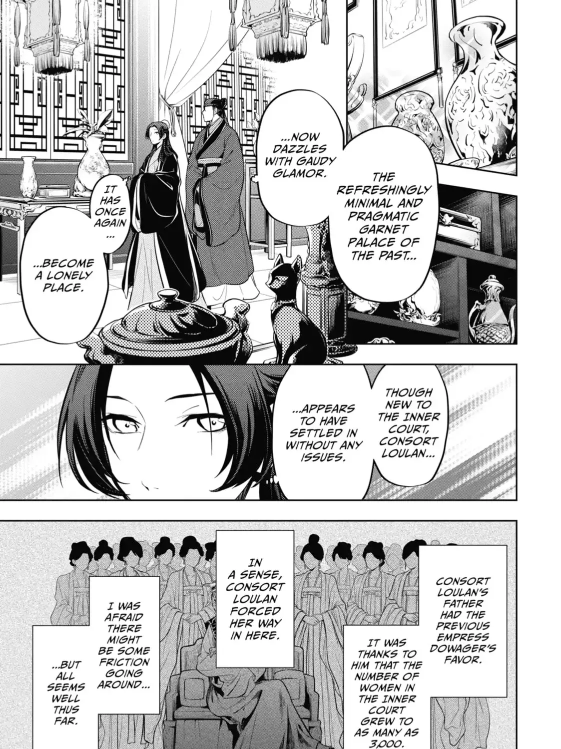 Read The Apothecary Diaries EN Manga Online