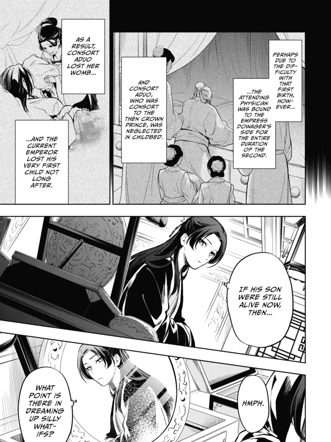 Read The Apothecary Diaries EN Manga Online