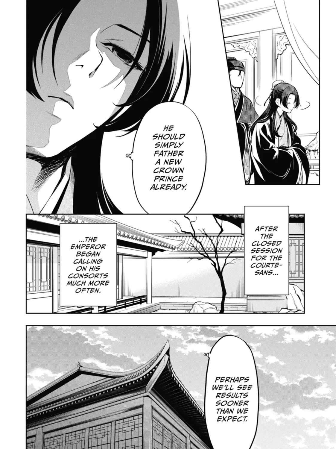 Read The Apothecary Diaries EN Manga Online