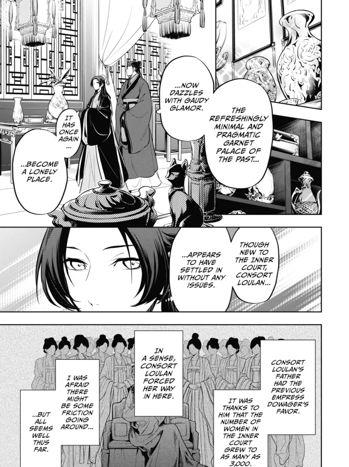 Read The Apothecary Diaries EN Manga Online