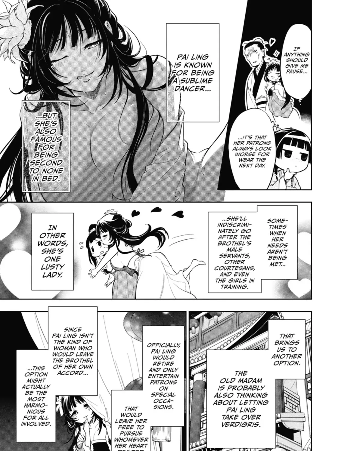 Read The Apothecary Diaries EN Manga Online