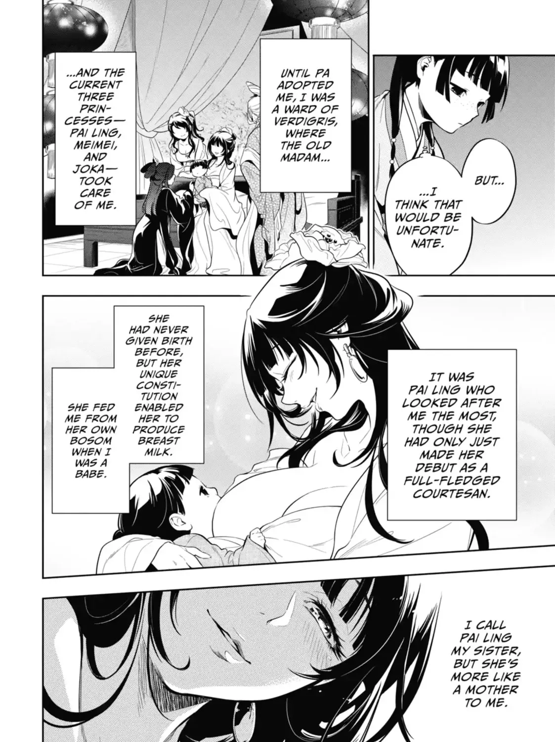 Read The Apothecary Diaries EN Manga Online
