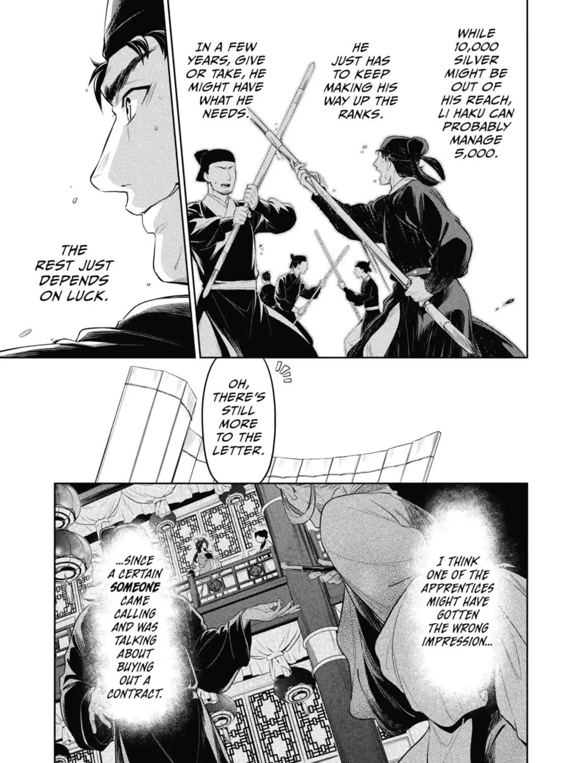 Read The Apothecary Diaries EN Manga Online