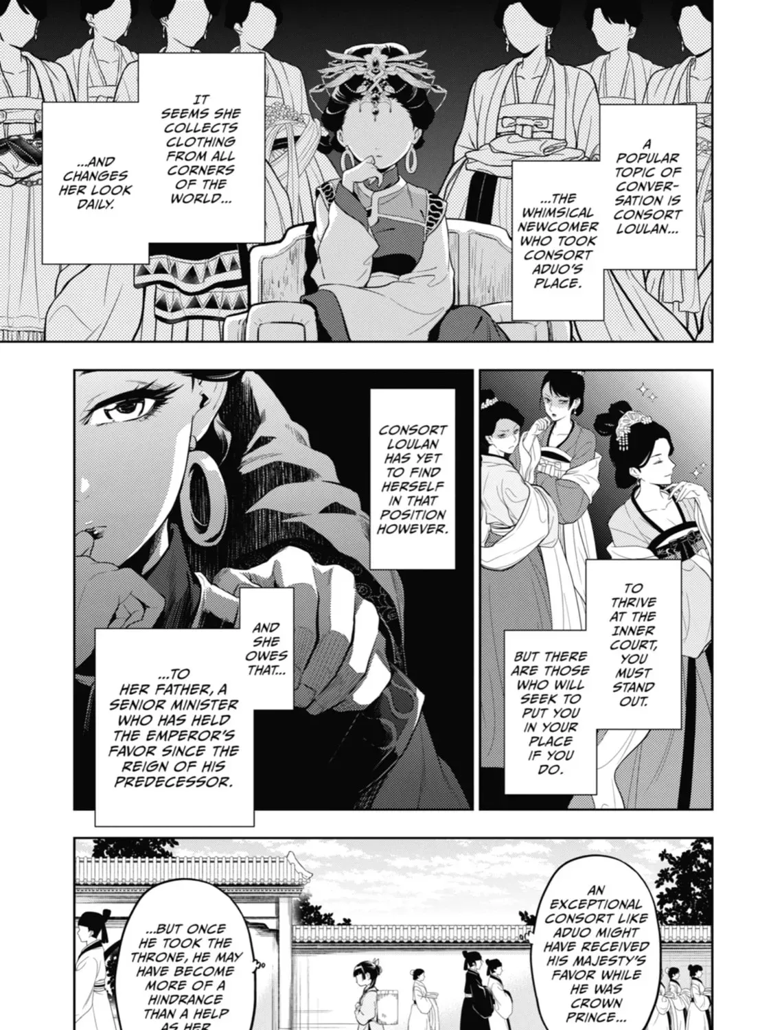 Read The Apothecary Diaries EN Manga Online