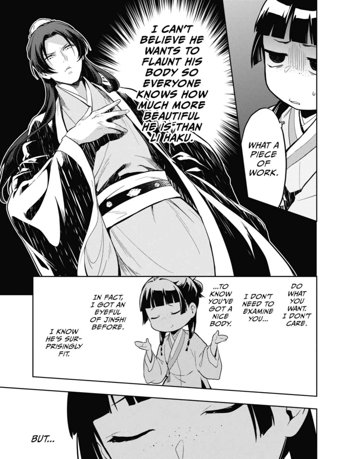 Read The Apothecary Diaries EN Manga Online