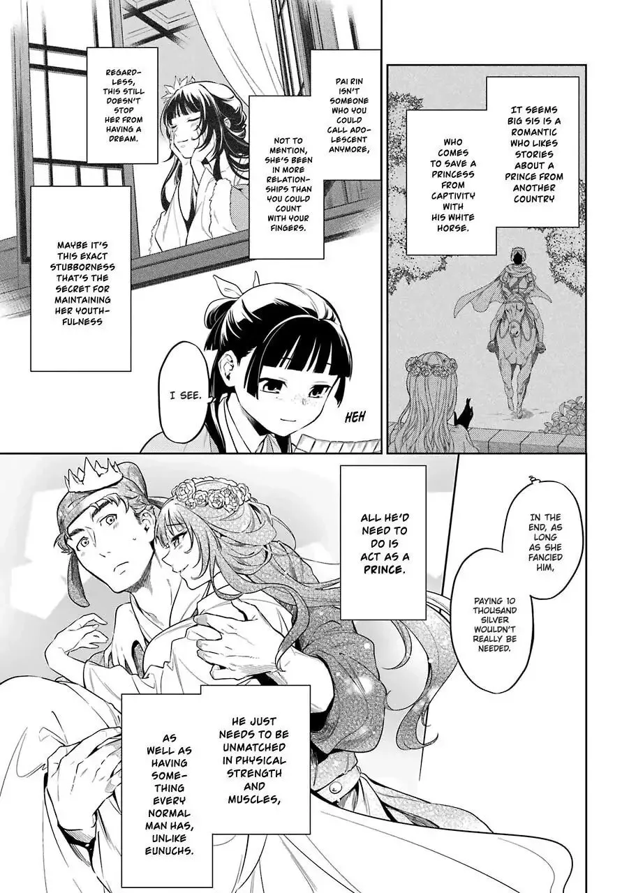 Read The Apothecary Diaries EN Manga Online