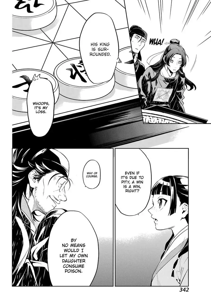 Read The Apothecary Diaries EN Manga Online