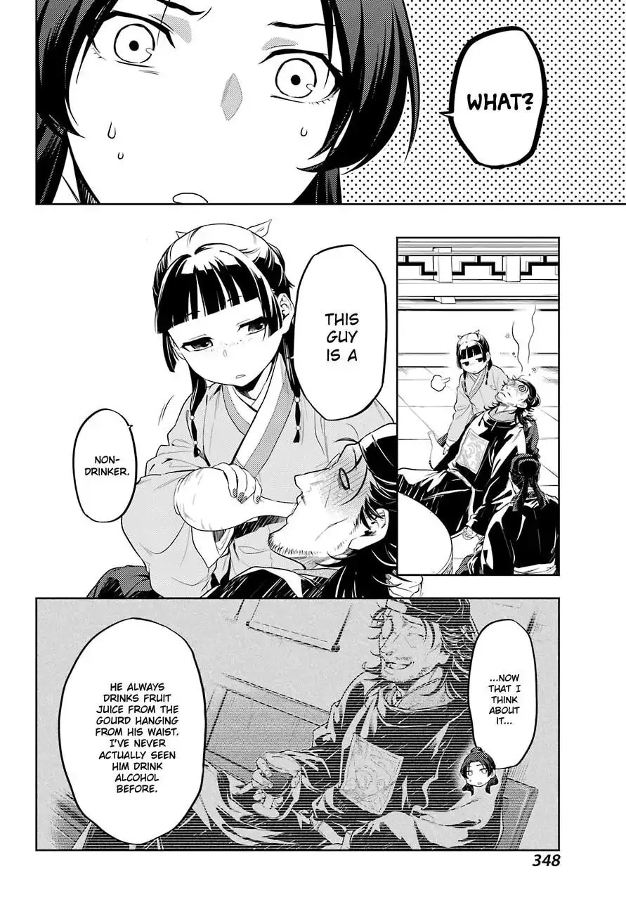 Read The Apothecary Diaries EN Manga Online