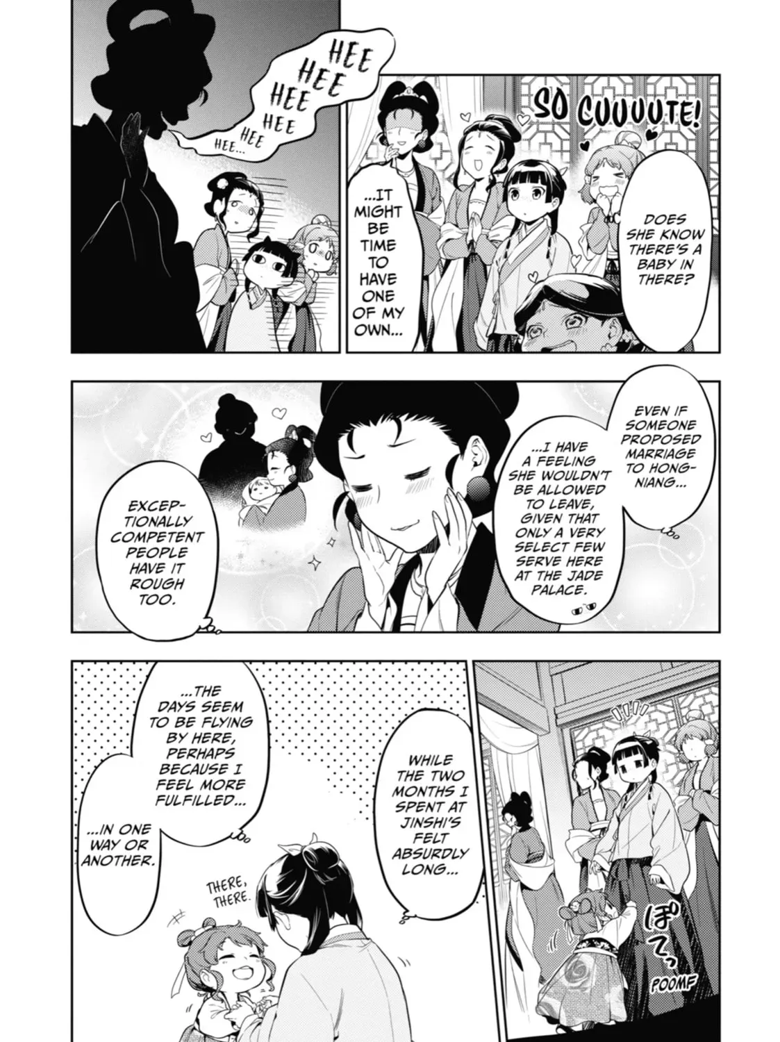 Read The Apothecary Diaries EN Manga Online
