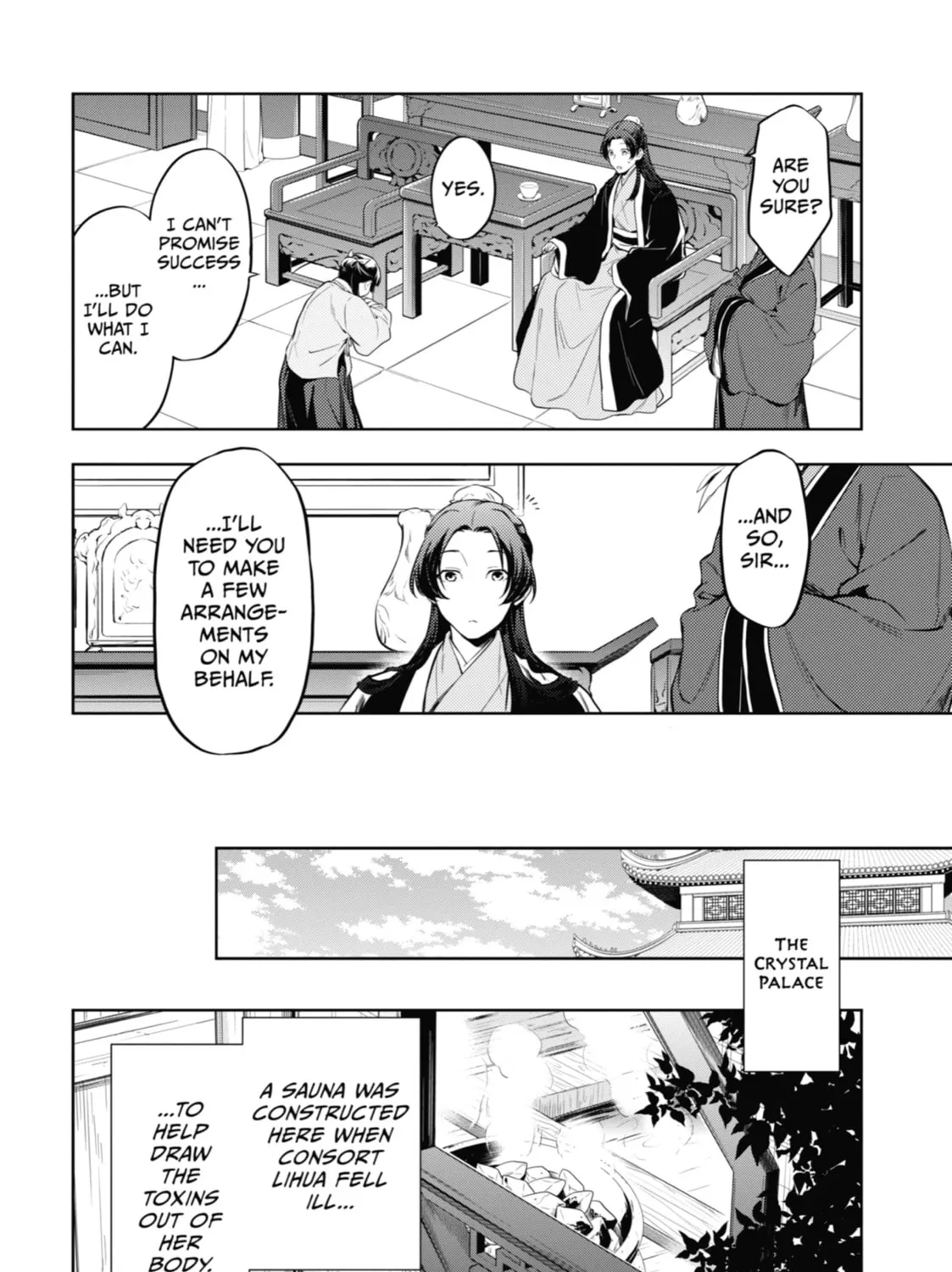 Read The Apothecary Diaries EN Manga Online