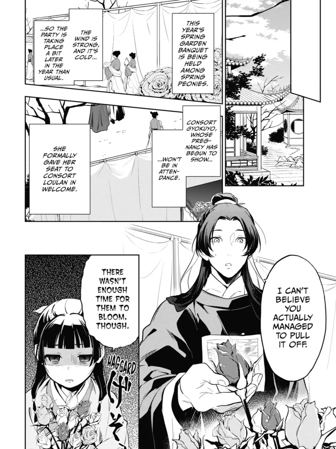 Read The Apothecary Diaries EN Manga Online