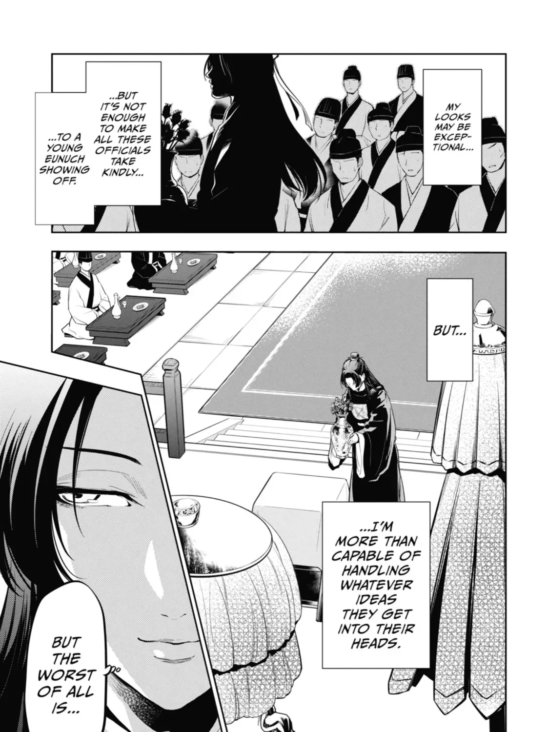Read The Apothecary Diaries EN Manga Online