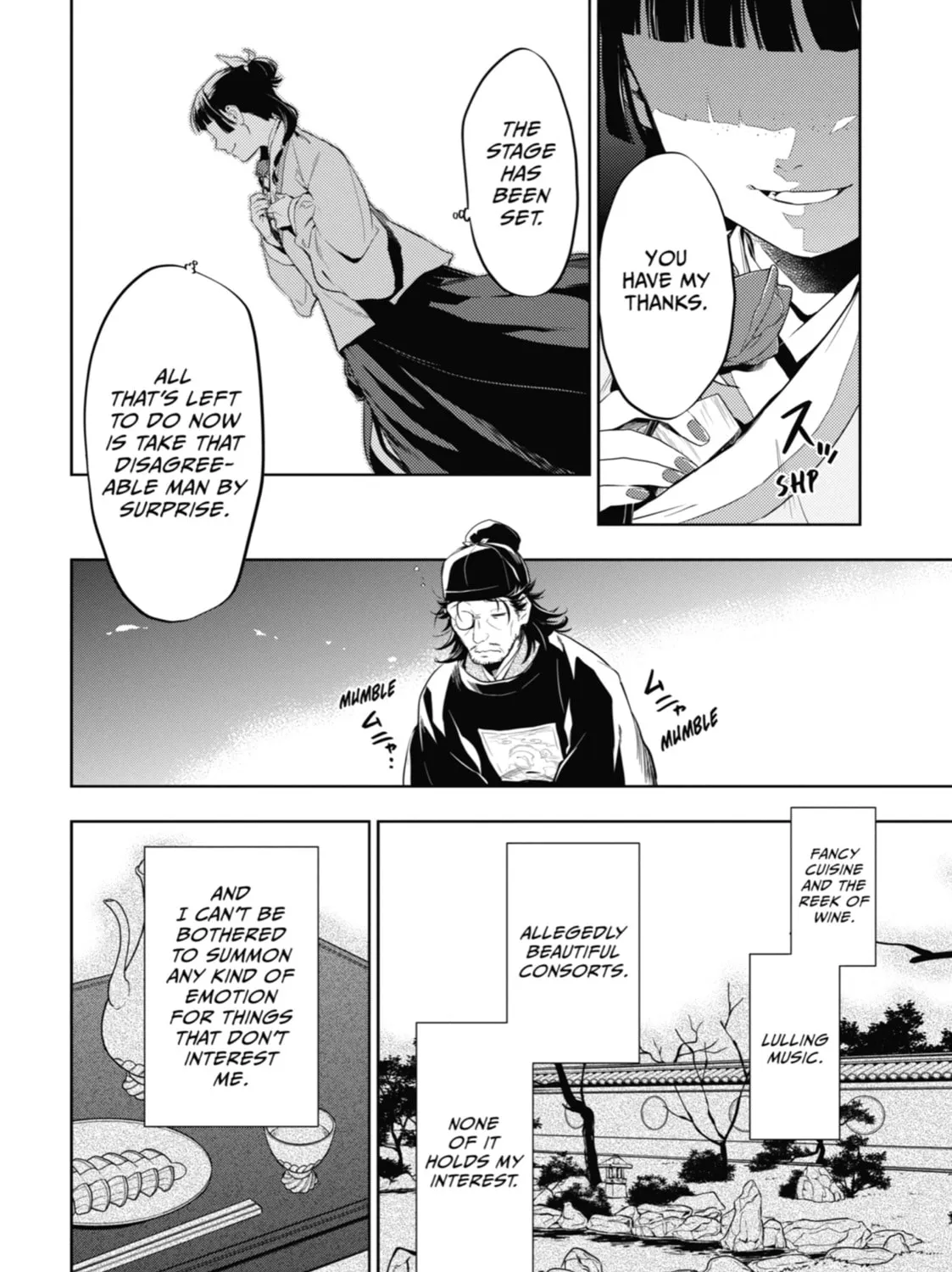 Read The Apothecary Diaries EN Manga Online
