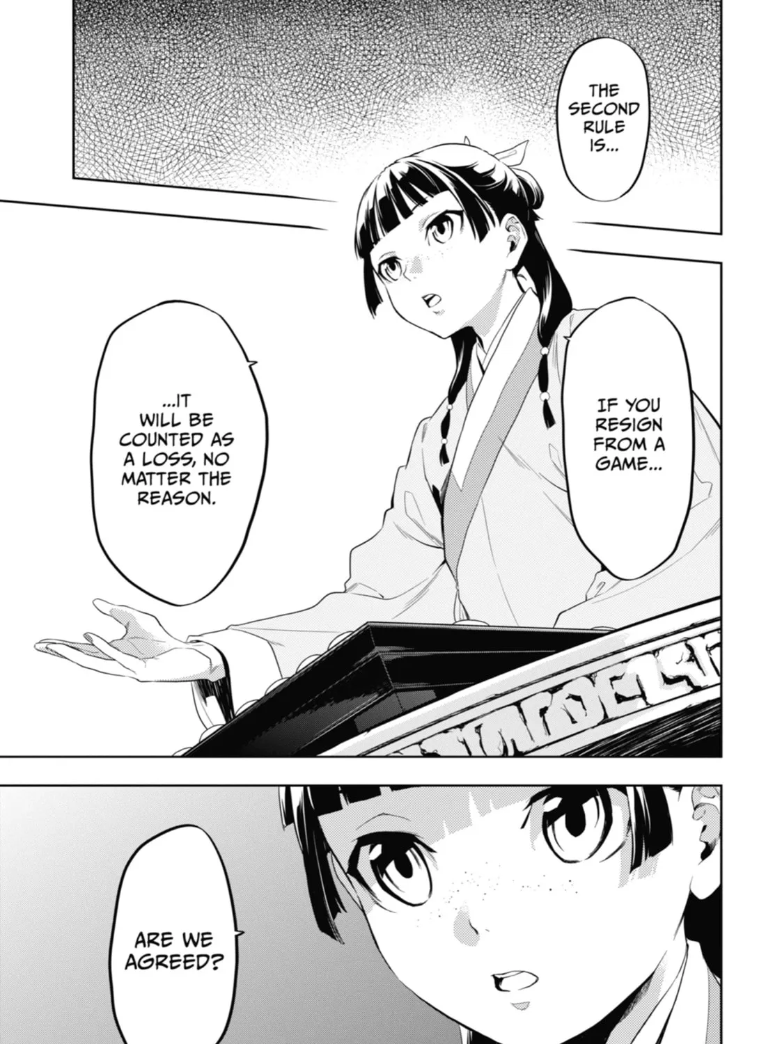 Read The Apothecary Diaries EN Manga Online