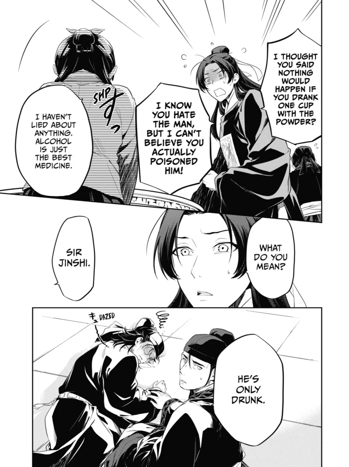 Read The Apothecary Diaries EN Manga Online