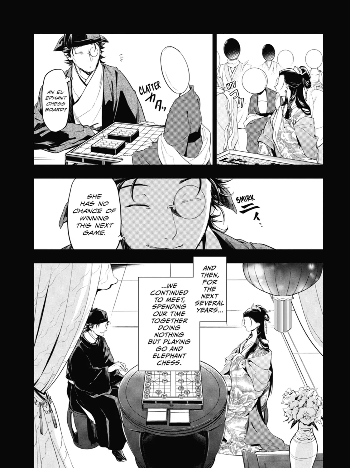 Read The Apothecary Diaries EN Manga Online