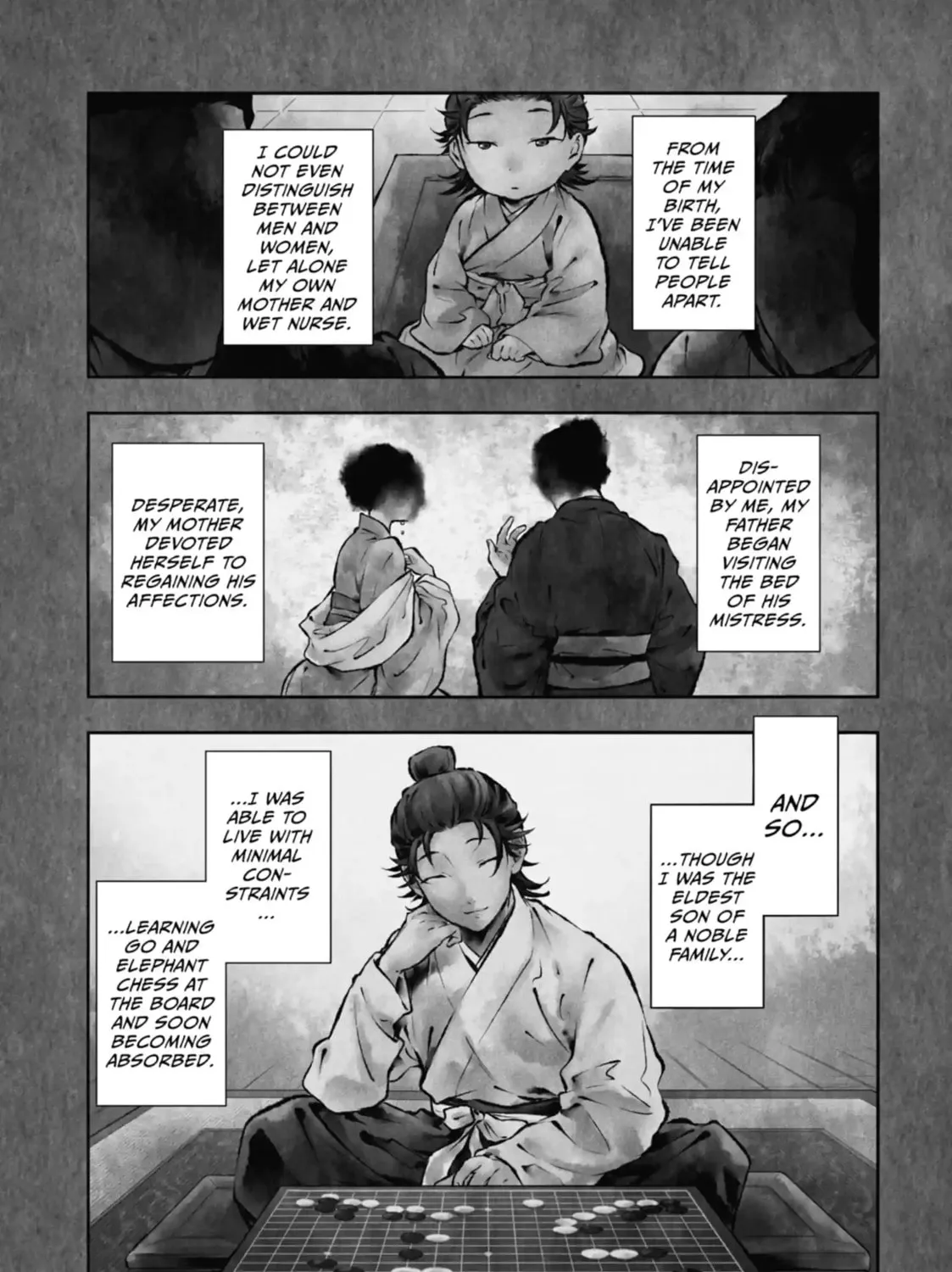 Read The Apothecary Diaries EN Manga Online