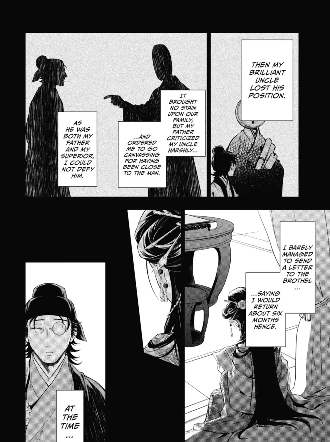 Read The Apothecary Diaries EN Manga Online