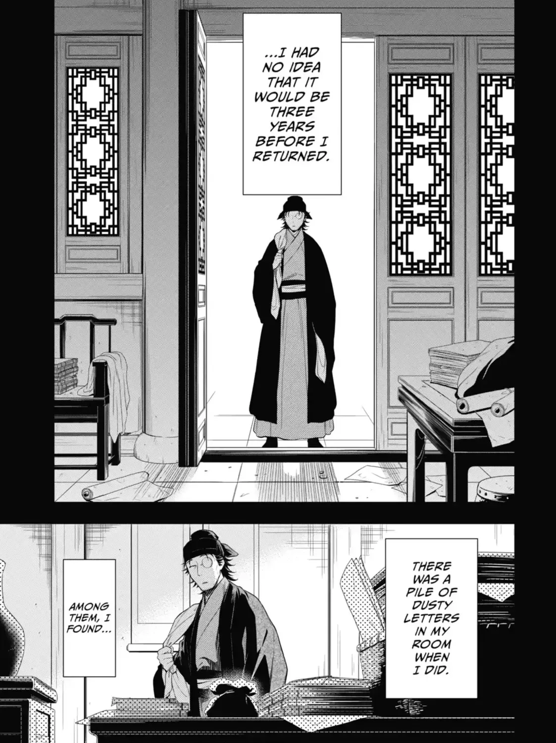 Read The Apothecary Diaries EN Manga Online