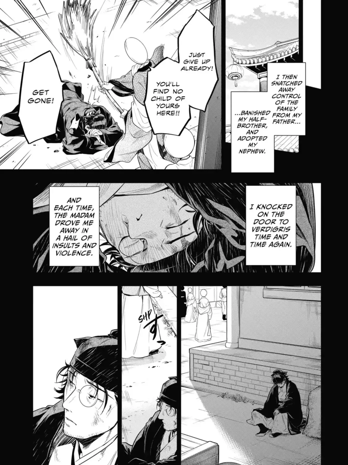 Read The Apothecary Diaries EN Manga Online