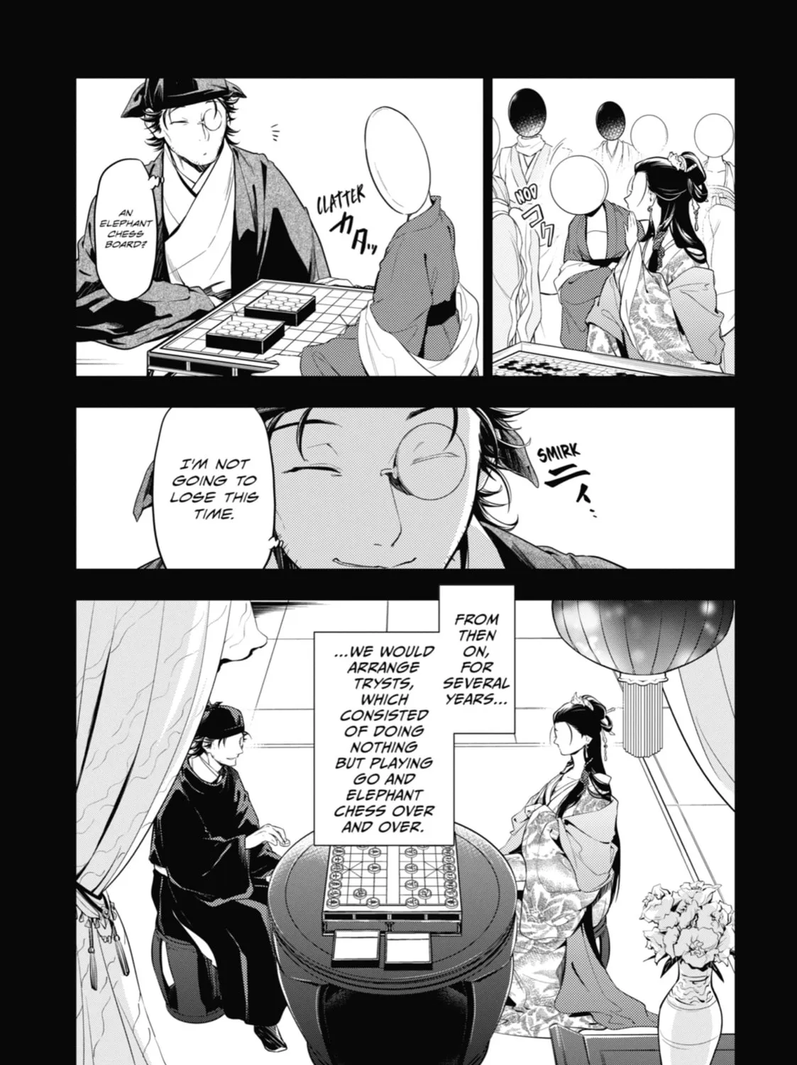 Read The Apothecary Diaries EN Manga Online