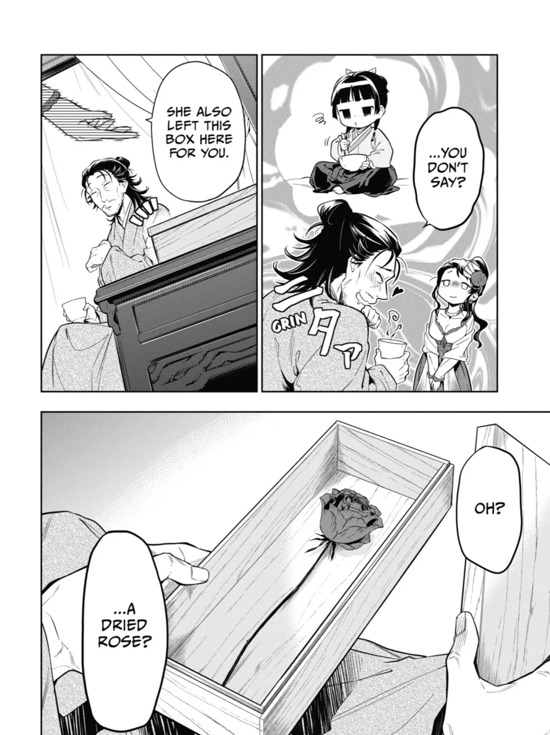 Read The Apothecary Diaries EN Manga Online
