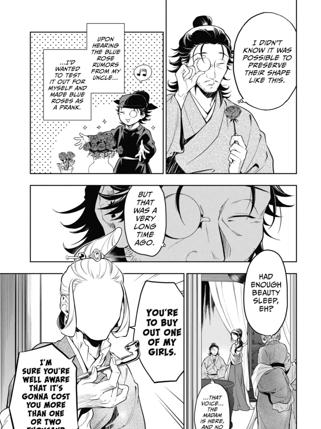 Read The Apothecary Diaries EN Manga Online