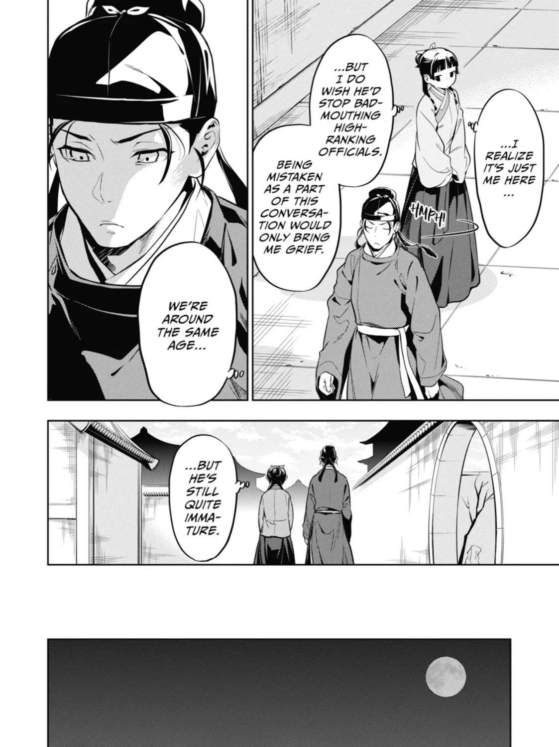 Read The Apothecary Diaries EN Manga Online