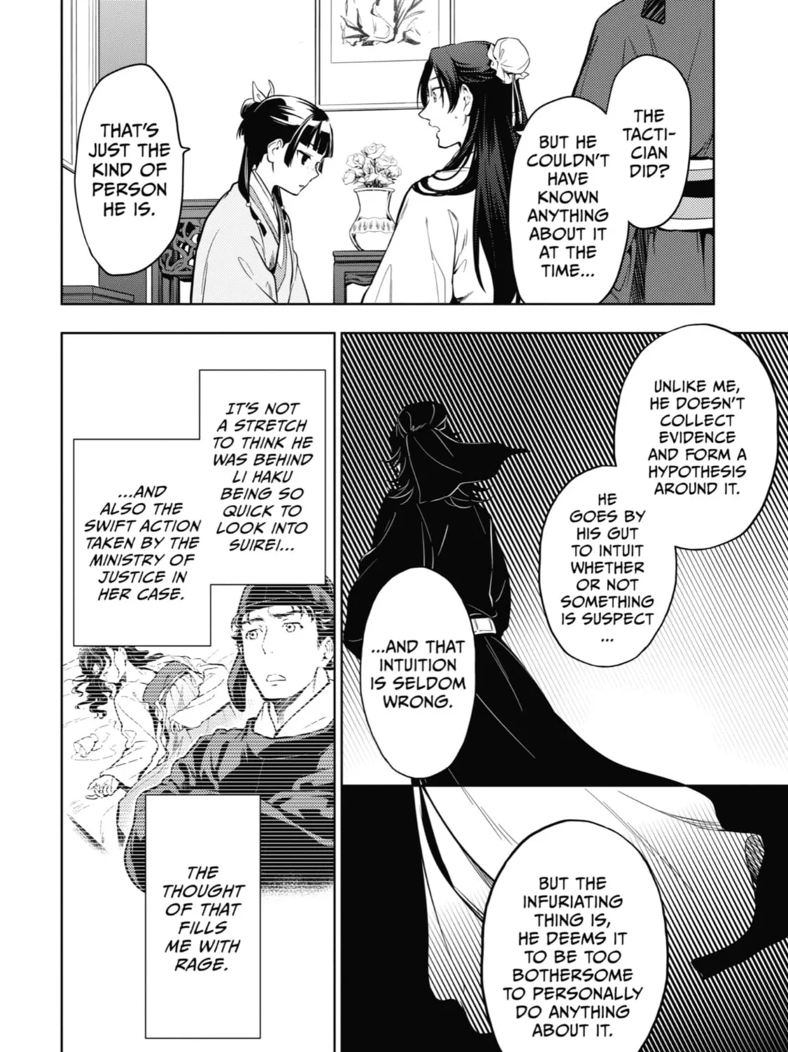 Read The Apothecary Diaries EN Manga Online