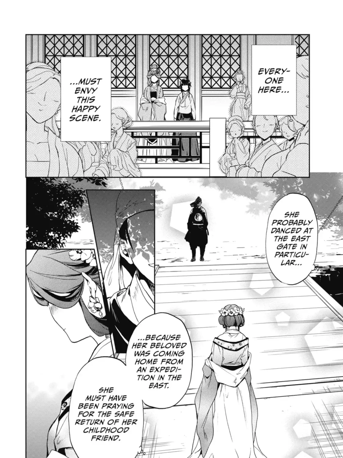 Read The Apothecary Diaries EN Manga Online