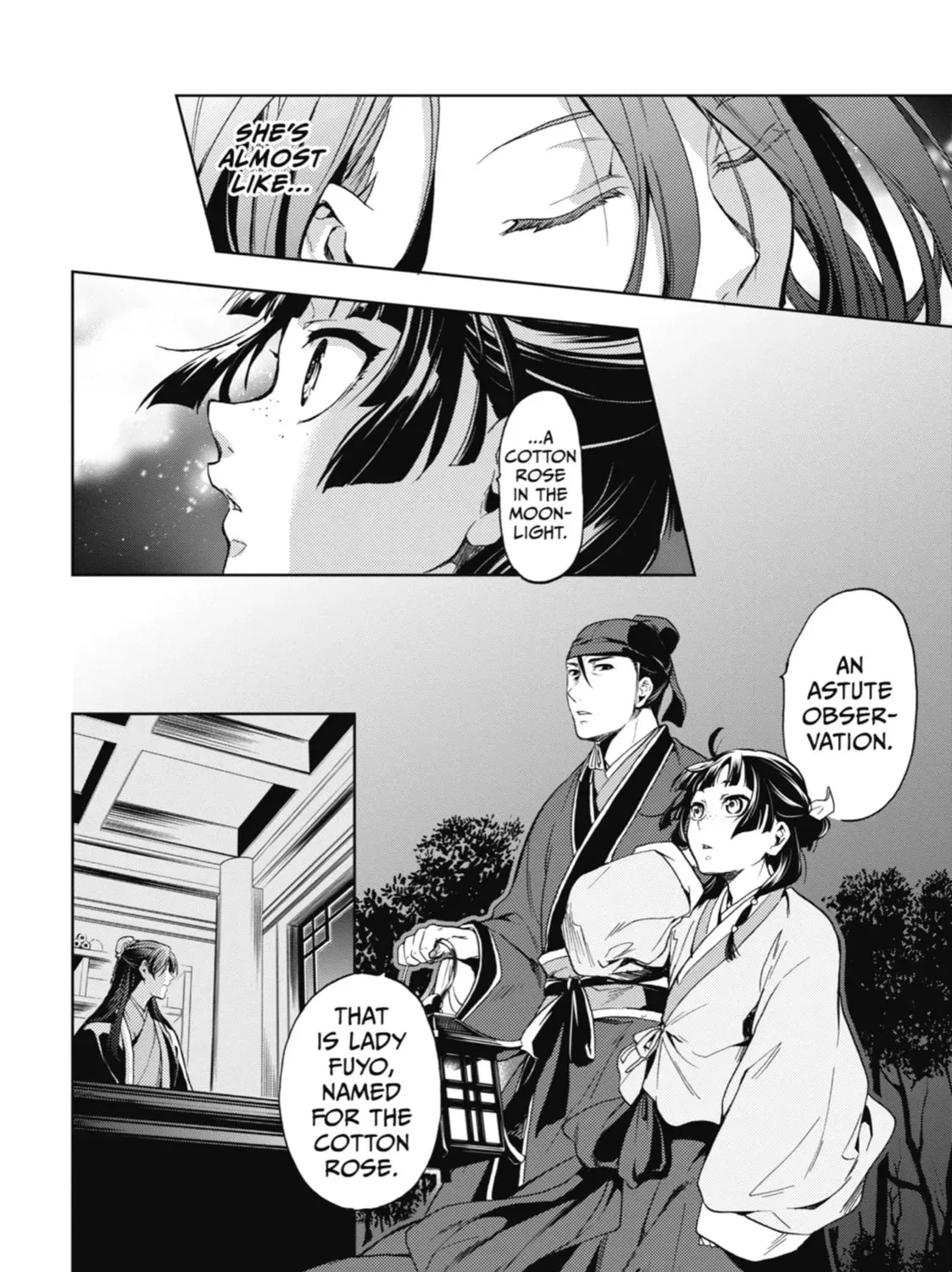 Read The Apothecary Diaries EN Manga Online