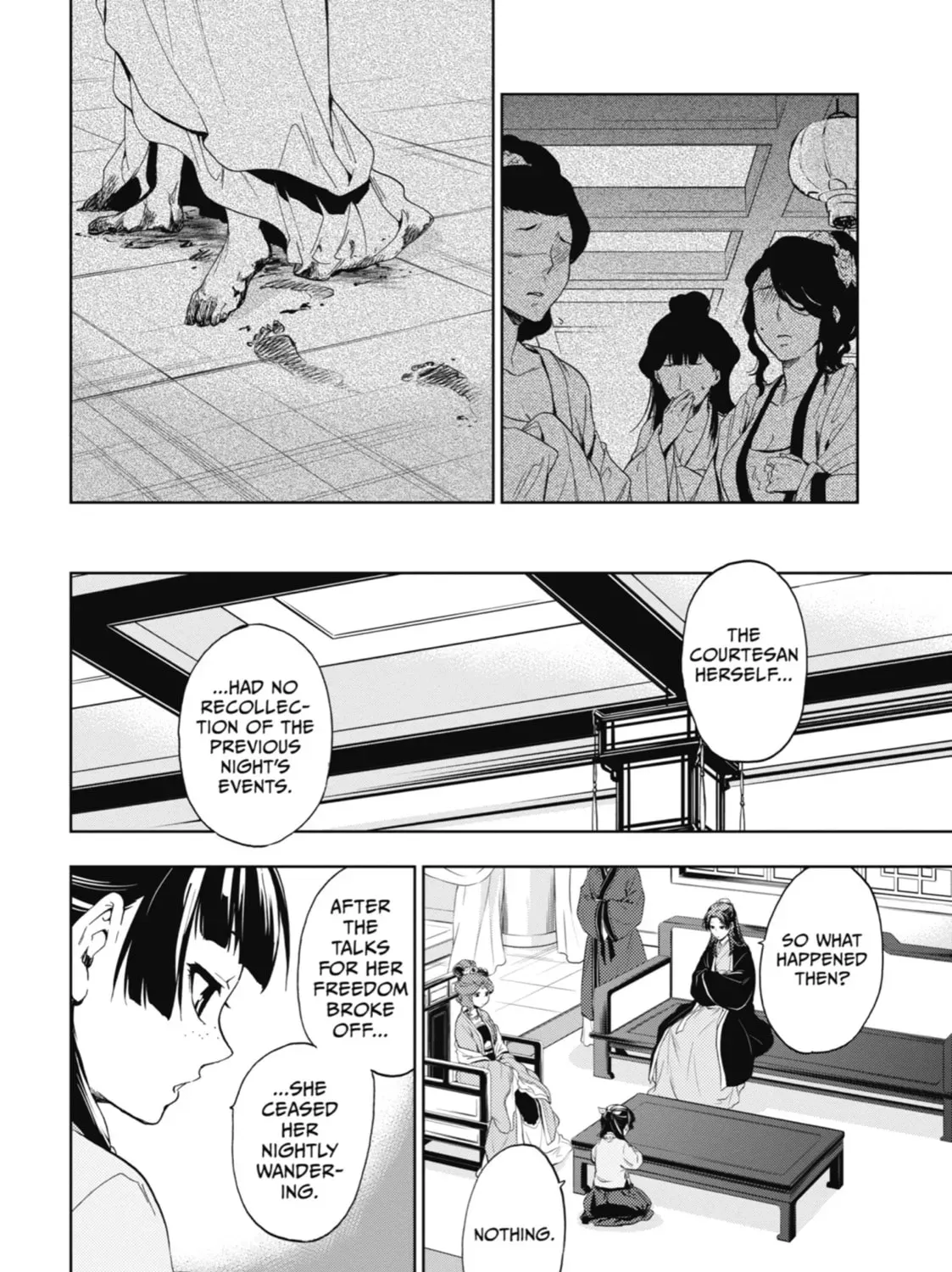 Read The Apothecary Diaries EN Manga Online