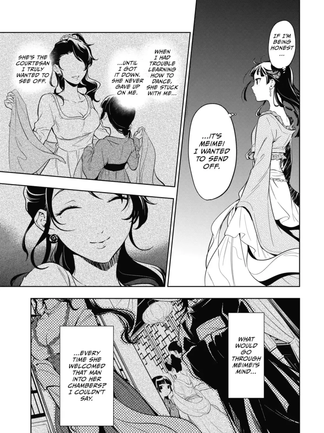 Read The Apothecary Diaries EN Manga Online