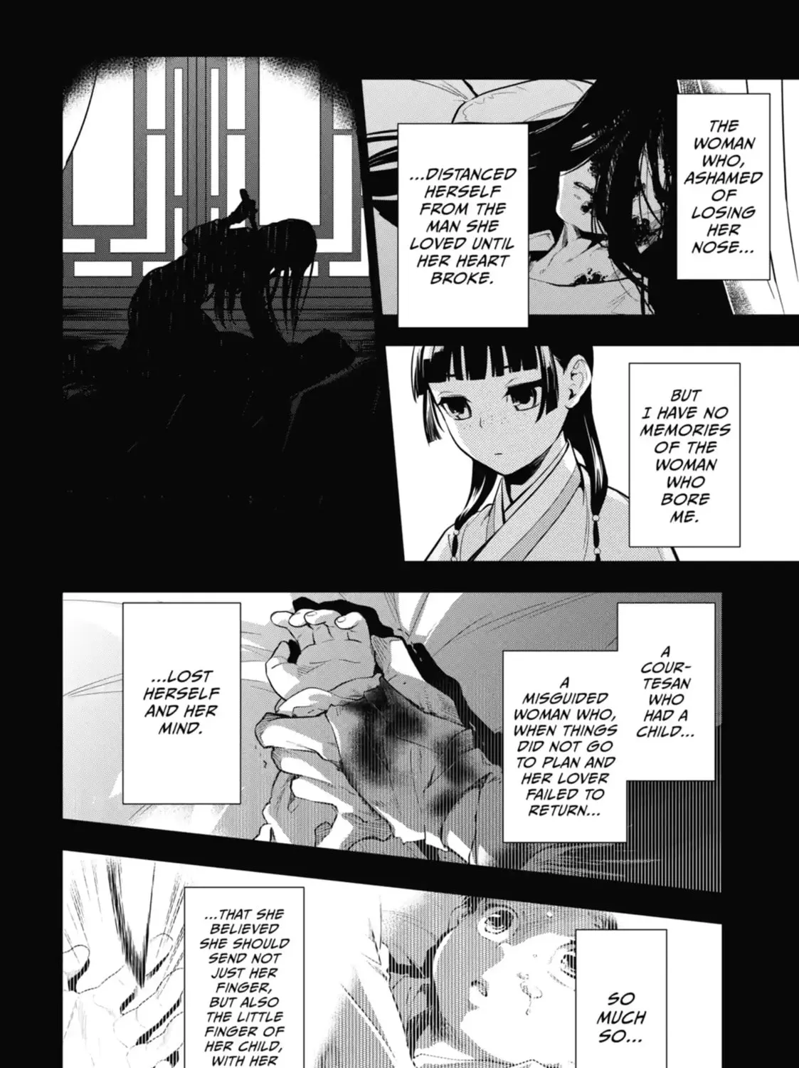 Read The Apothecary Diaries EN Manga Online