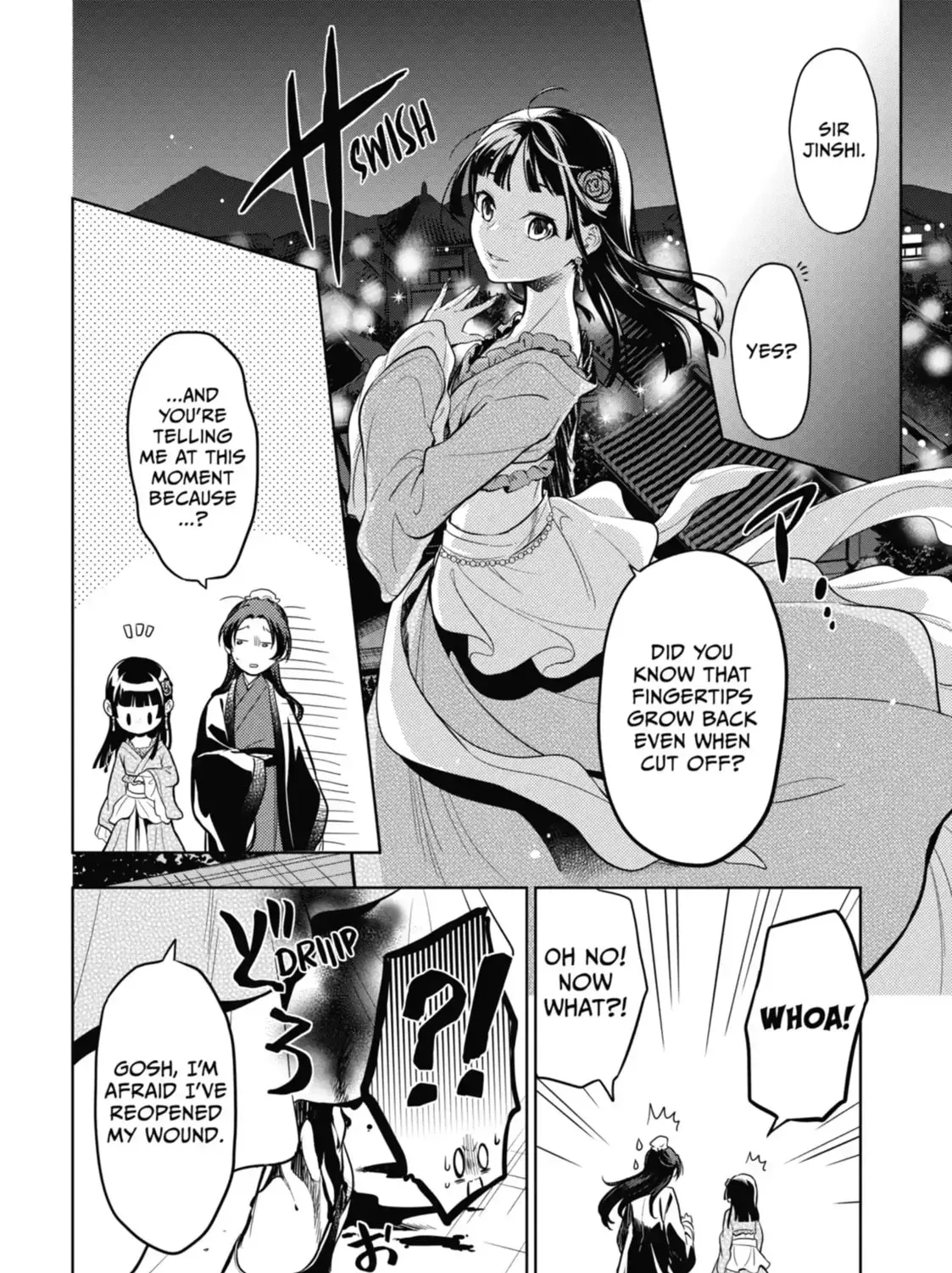 Read The Apothecary Diaries EN Manga Online