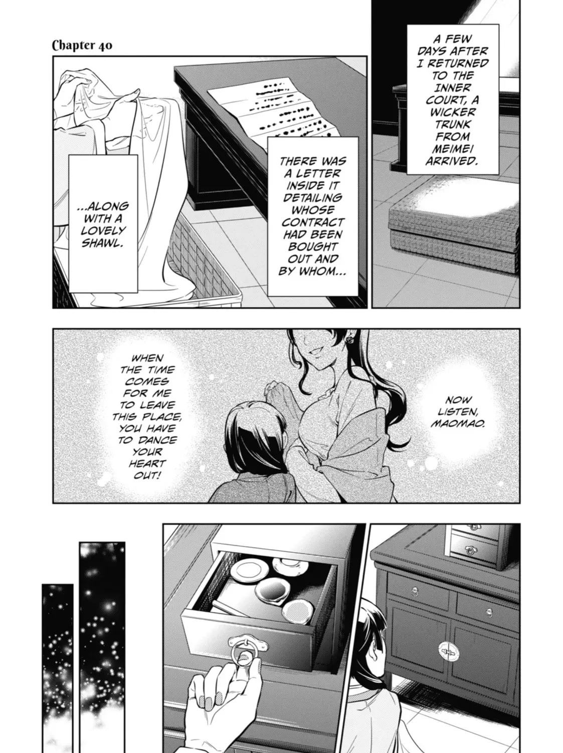 Read The Apothecary Diaries EN Manga Online