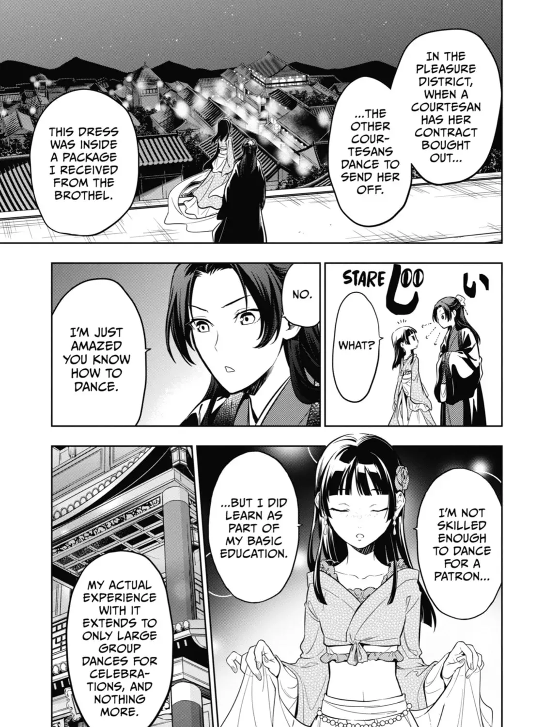 Read The Apothecary Diaries EN Manga Online