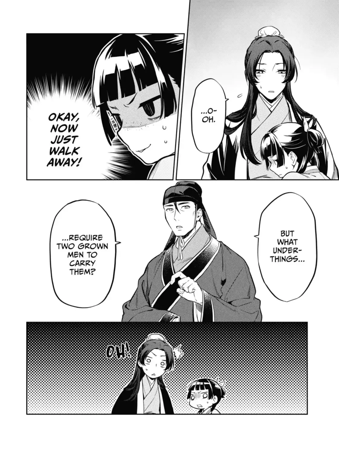 Read The Apothecary Diaries EN Manga Online